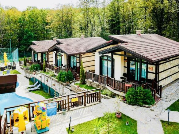 Hotel Complex “todorini Kukli”