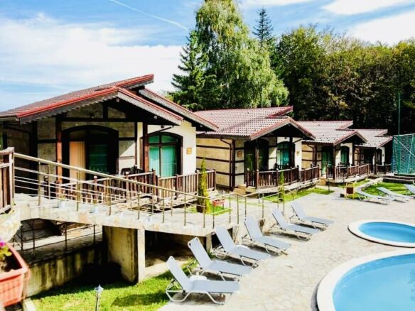 Hotel Complex “todorini Kukli”