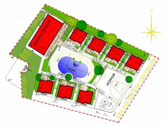 Hotel Complex “todorini Kukli”