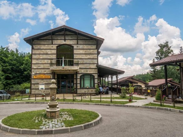 Hotel Complex “todorini Kukli”