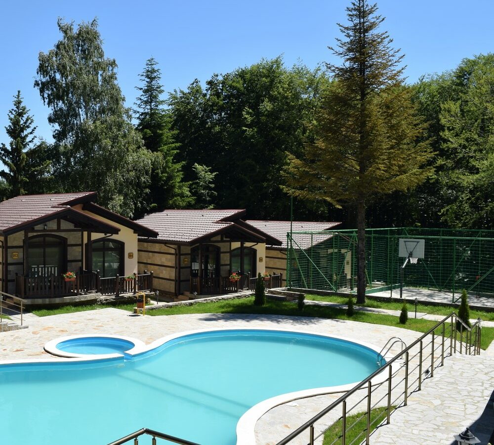 Hotel Complex “todorini Kukli”