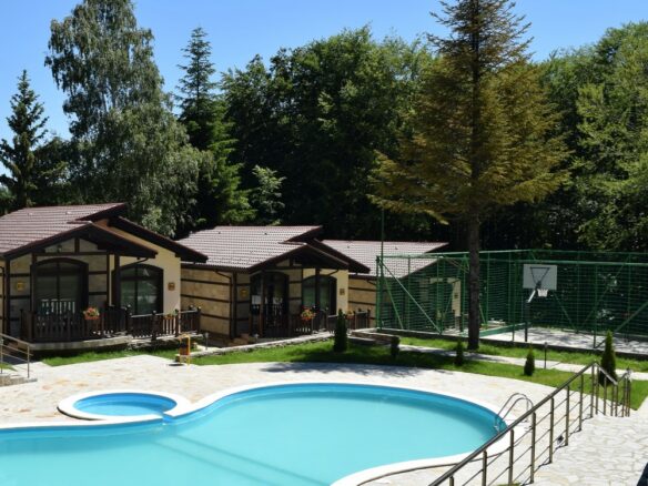 Hotel Complex “todorini Kukli”