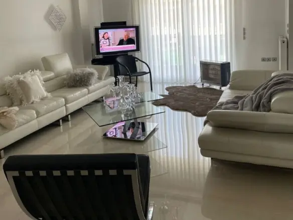 Detached House Of 300 M² In The Suburbs Of Thessaloniki