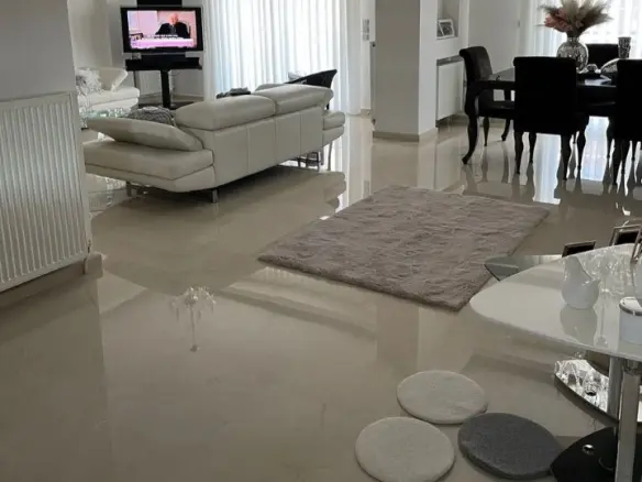 Detached House Of 300 M² In The Suburbs Of Thessaloniki