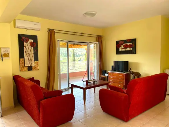 Detached House Of 319 M² In Corfu