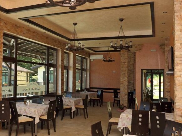 Hotel Complex “todorini Kukli”