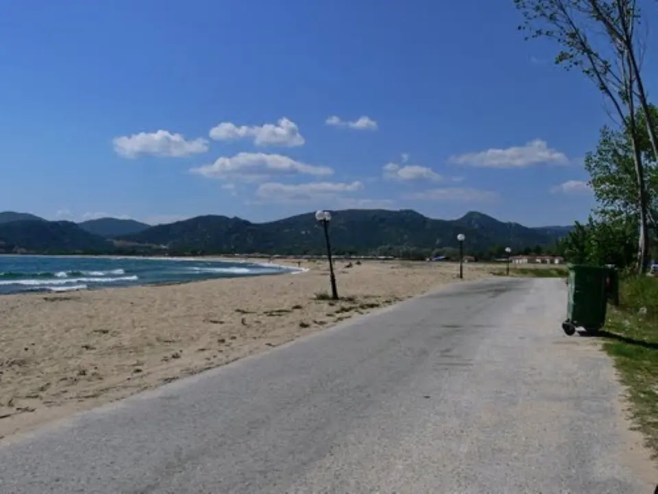 Land Of 5157 M² In Sithonia, Chalkidiki