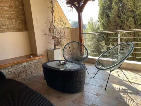 Detached House Of 300 M² In The Suburbs Of Thessaloniki