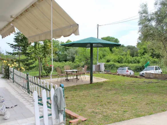 Detached House Of 98 M² On The Olympic Coast