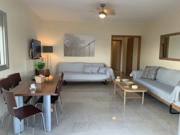Flat Of 89 M² In Loutraki