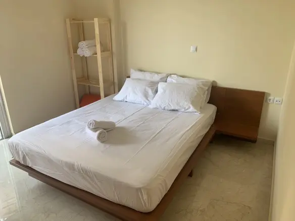 Flat Of 89 M² In Loutraki