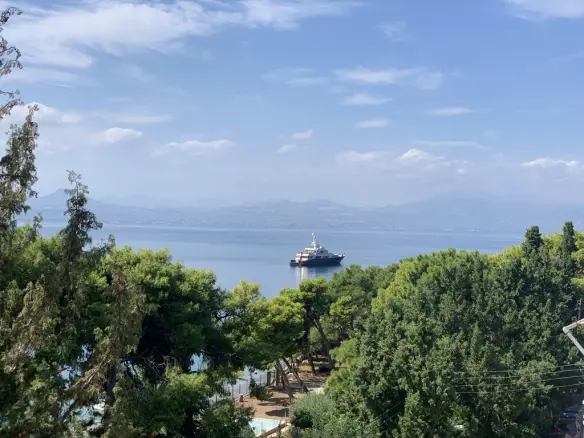Flat Of 89 M² In Loutraki