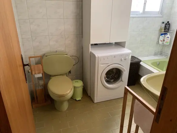 Flat Of 89 M² In Loutraki