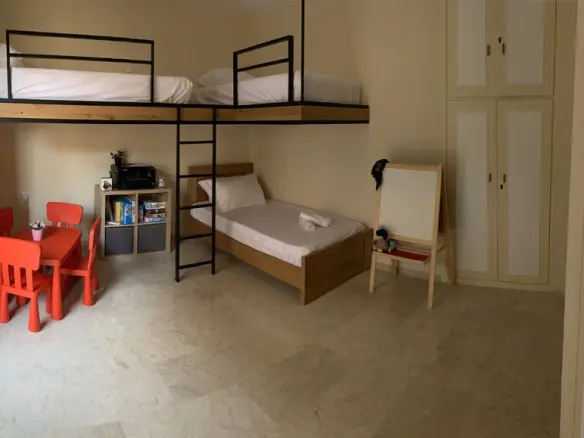 Flat Of 89 M² In Loutraki