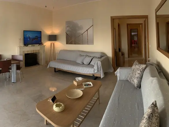 Flat Of 89 M² In Loutraki