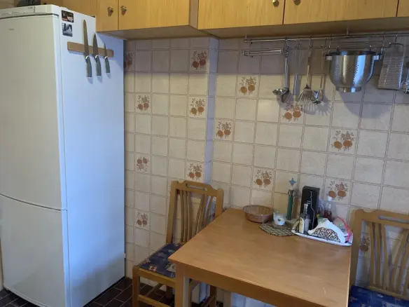 Flat Of 89 M² In Loutraki