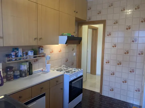 Flat Of 89 M² In Loutraki