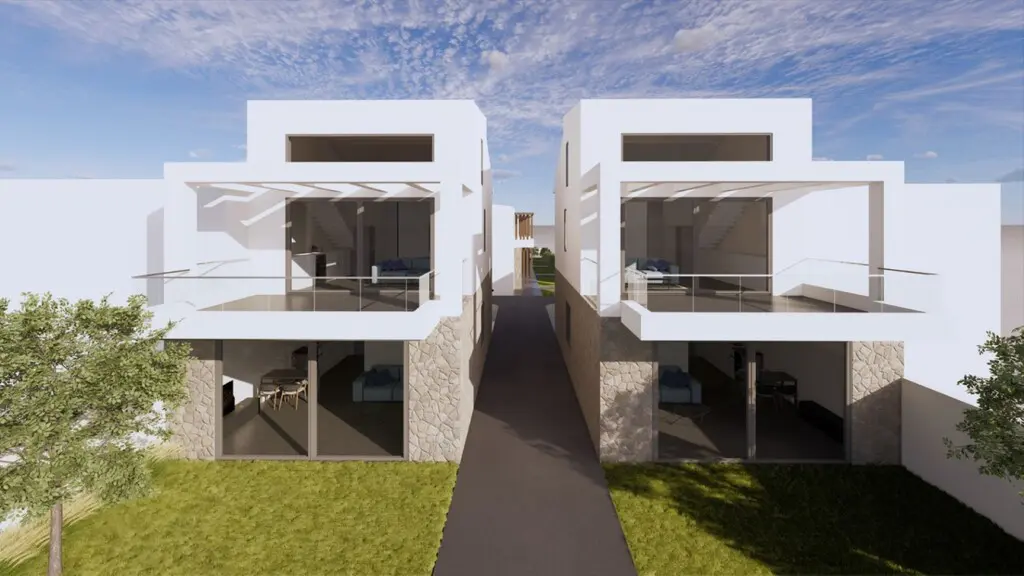 Flat Of 69 M² In Kassandra, Chalkidiki