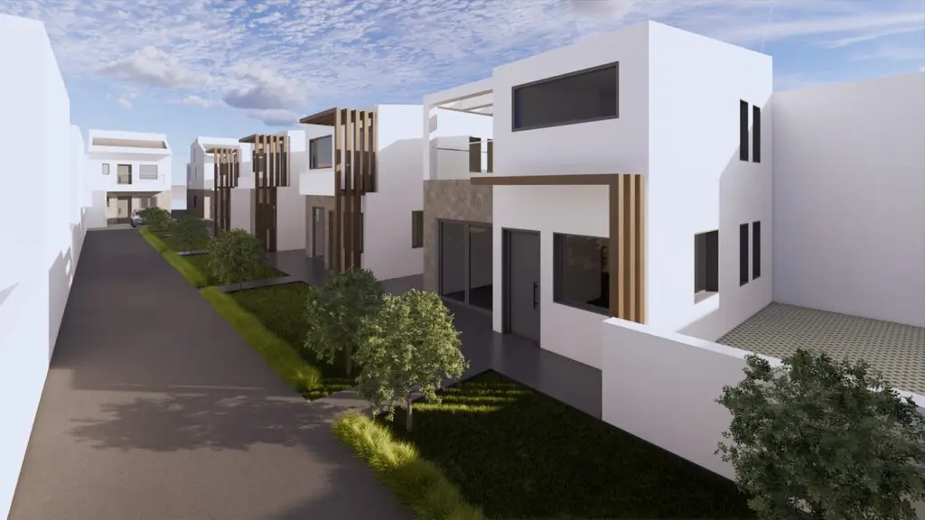 Flat Of 69 M² In Kassandra, Chalkidiki