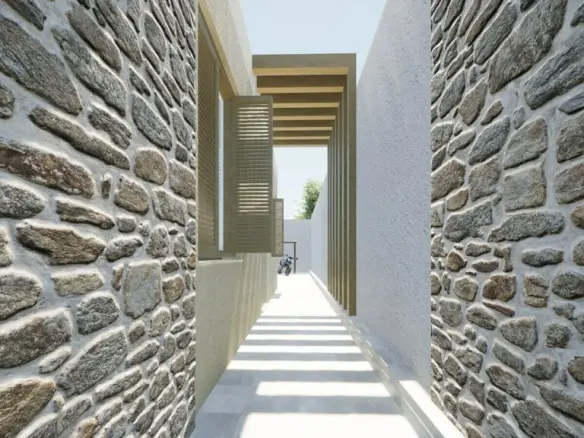 Detached House Of 92 M² In Athens