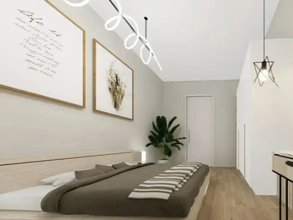 Detached House Of 92 M² In Athens