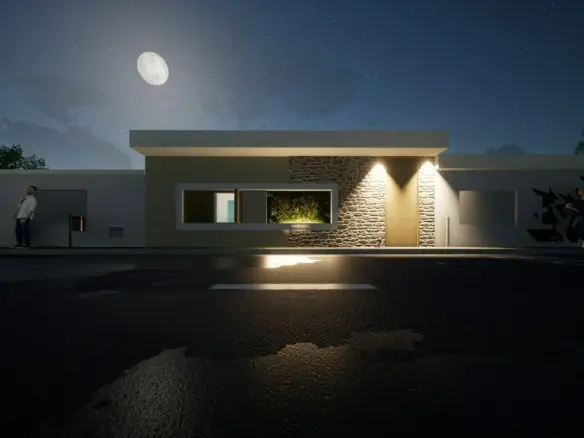 Detached House Of 92 M² In Athens