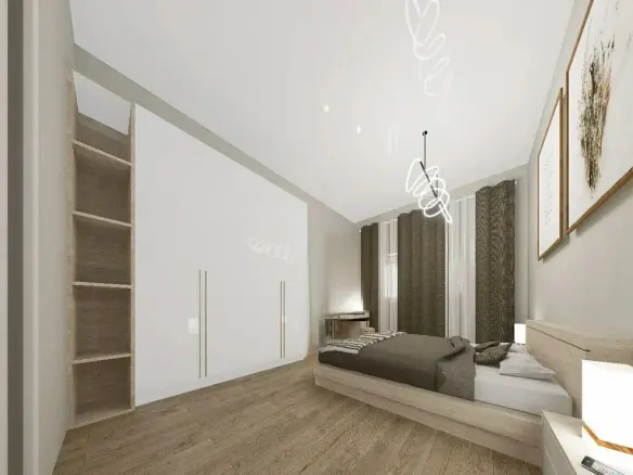 Detached House Of 92 M² In Athens