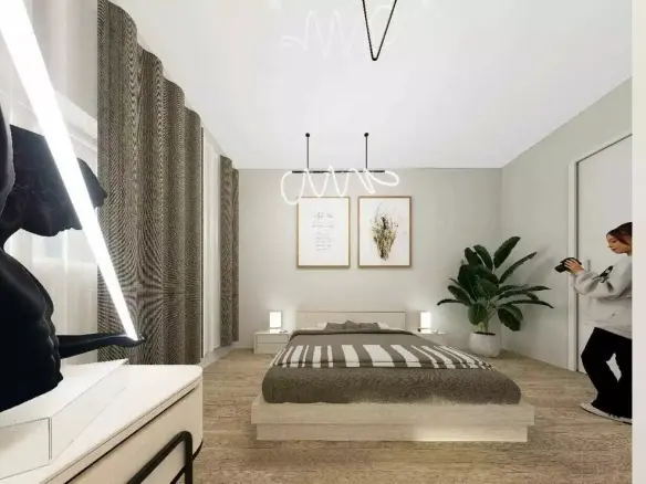Detached House Of 92 M² In Athens