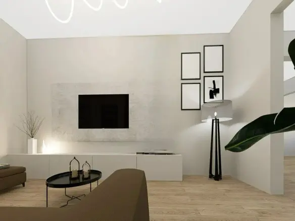 Detached House Of 92 M² In Athens