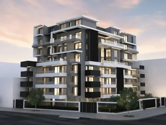 3-bedroom Maisonette In Peristeri, Greece (102 M²)