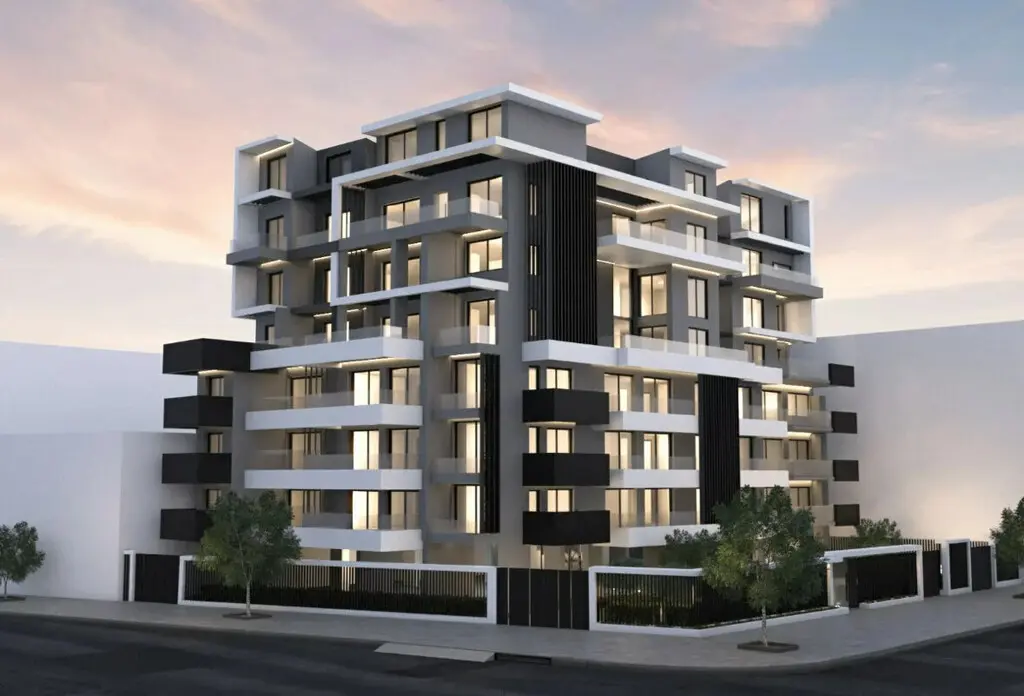 Maisonette Of 102 M² In Athens
