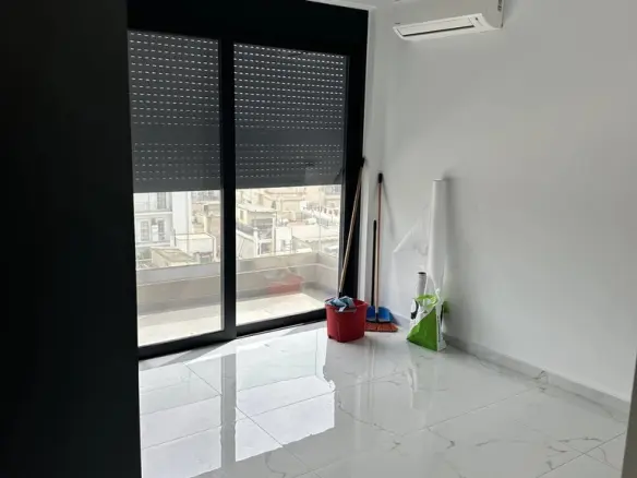 3-bedroom Maisonette In Peristeri, Greece (102 M²)