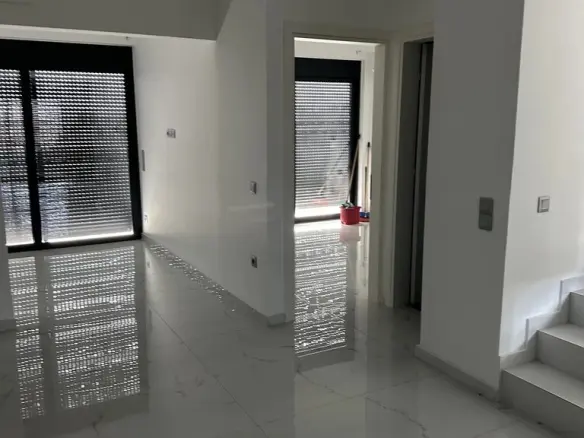 3-bedroom Maisonette In Peristeri, Greece (102 M²)