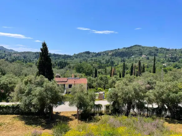 Detached House Of 319 M² In Corfu