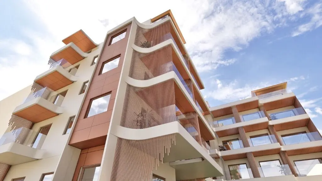 Flat Of 64 M² In Chalkidiki