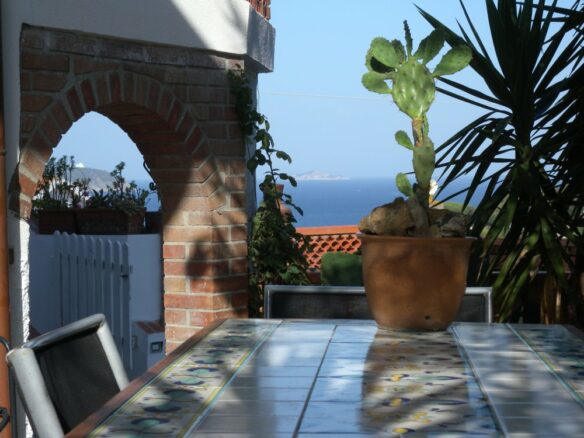Stunning Sea View Villa In Elba Island