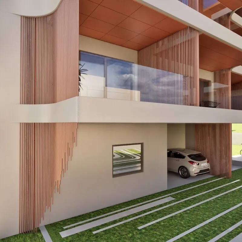 Flat Of 64 M² In Chalkidiki
