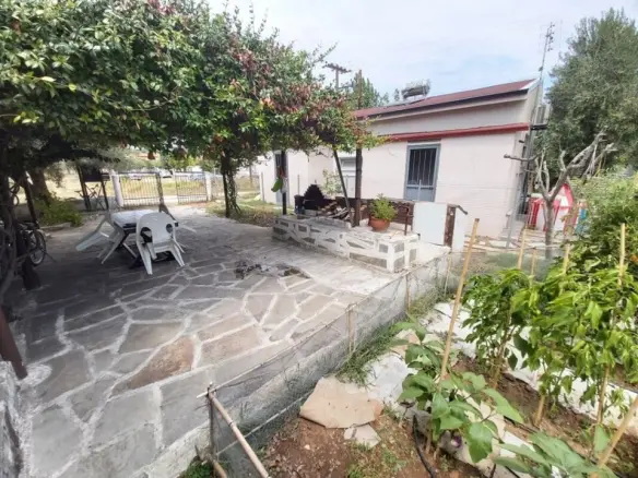 Detached House Of 75 M² In Sithonia, Chalkidiki