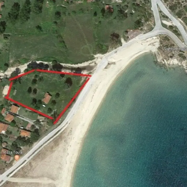 Land Of 5157 M² In Sithonia, Chalkidiki