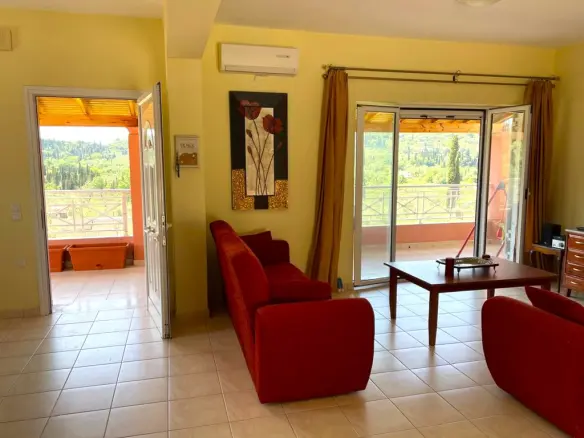 Detached House Of 319 M² In Corfu