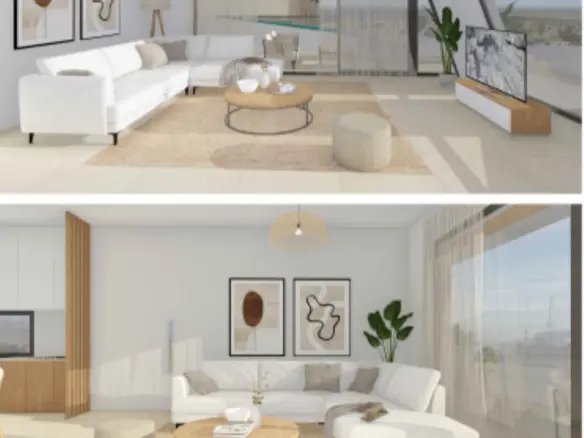 3-bedroom Duplex In Kalamaria, Greece (205 M²)