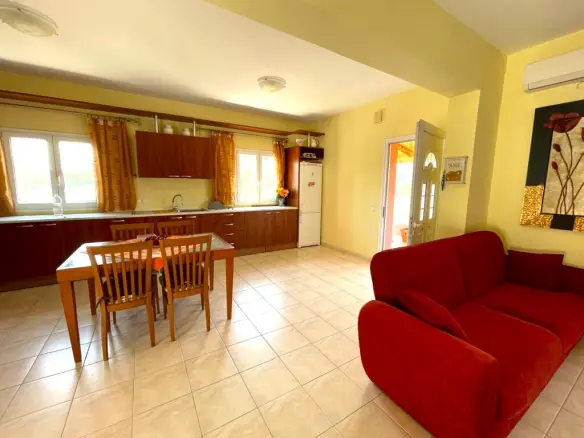 Detached House Of 319 M² In Corfu
