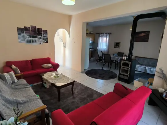 Detached House Of 98 M² On The Olympic Coast