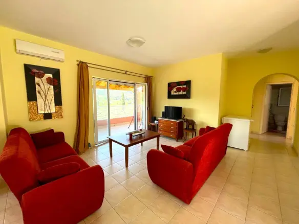 Detached House Of 319 M² In Corfu