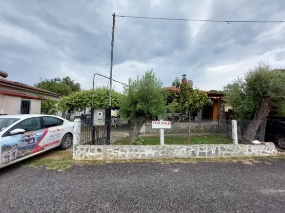 Detached House Of 75 M² In Sithonia, Chalkidiki