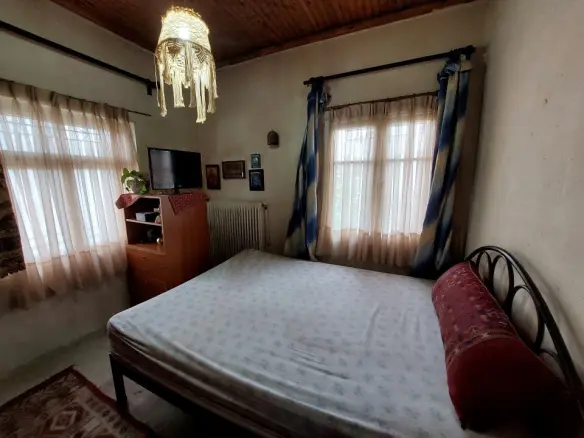 Detached House Of 75 M² In Sithonia, Chalkidiki