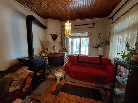 Detached House Of 75 M² In Sithonia, Chalkidiki