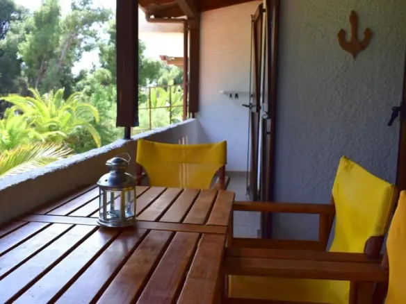Hotel Of 150 M² In Sithonia, Chalkidiki
