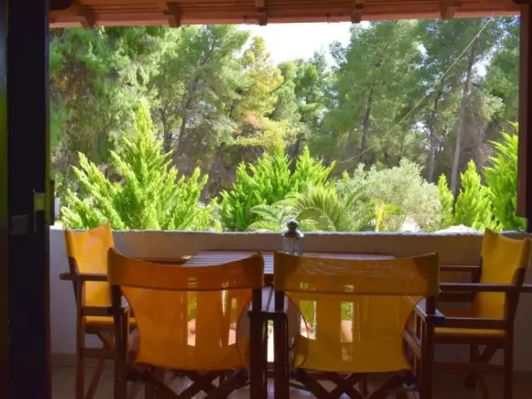 Hotel Of 150 M² In Sithonia, Chalkidiki