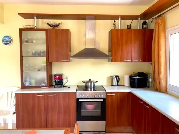 Detached House Of 319 M² In Corfu